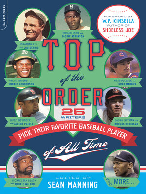 cover image of Top of the Order